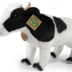 Peluche vache 33cm Eco-friendly