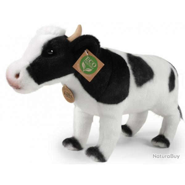 Peluche vache 33cm Eco-friendly