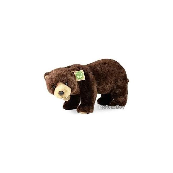 Peluche Ours 24 cm Eco-friendly