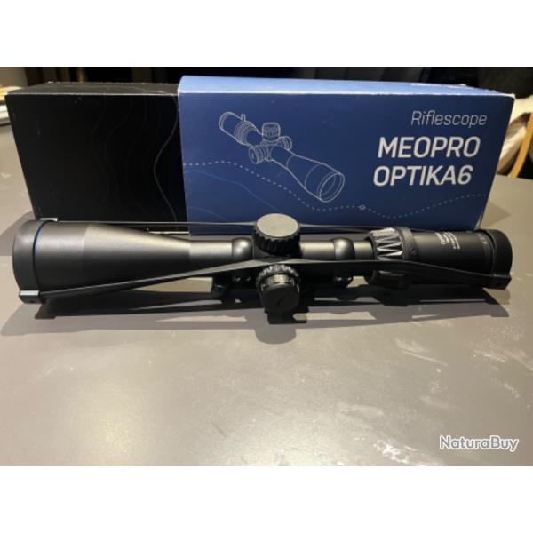 Lunette meopta optika6 montage blaser