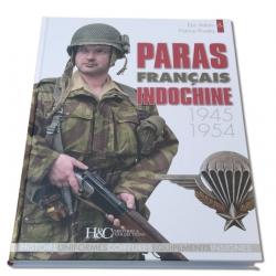 Paras français en Indochine, 1945-1954, par Éric Adam et Patrice Pivetta