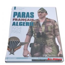 PARAS FRANCAIS EN ALGÉRIE 1954-1962