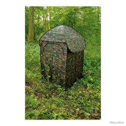 Hutteau rapide toit amovible imperméable polyester camo 100x193cm