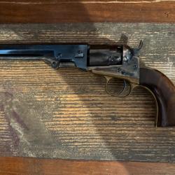 Revolver à poudre noire UBERTI modèle 1862