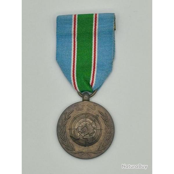 (71.002) Mdaille de l'ONU - FINUL Liban