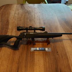 Liquidation carabine Black ops soul 22lr