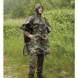 BLACK FRIDAY! Poncho camo taille unique