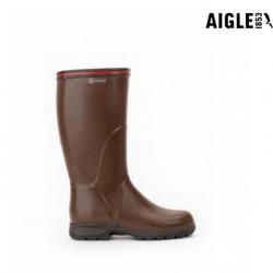 BF24 Bottes Aigle Tancar Pro Iso Marron