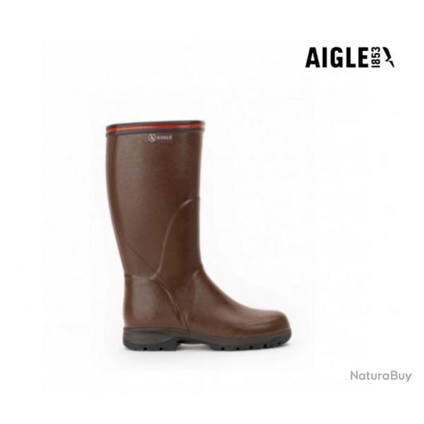 BF24 Bottes Aigle Tancar Pro Iso Marron