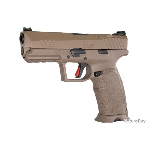 TISAS PX-9 SF DUTY GEN 3 FDE CAL : 9X19  + 50 MUNITIONS OFFERTES