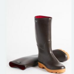 BF24 Bottes Aigle Chambord Pro Iso Marron Taille 40 a 1 euros sans prix de réserve !!!