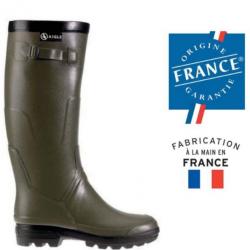 BF24 Bottes Aigle Benyl XL Taille 41 a 1 euros sans prix de réserve !!!