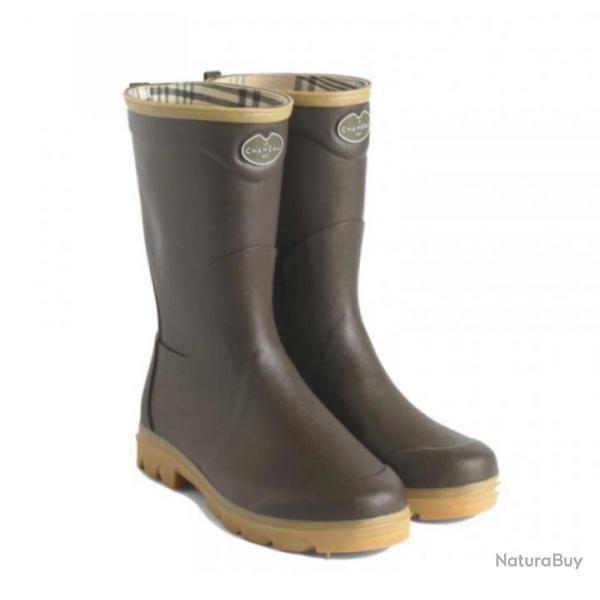 BF24 Bottes Bottillon Le Chameau Anjou 2  Taille 43 a 1 euros sans prix de rserve !!!