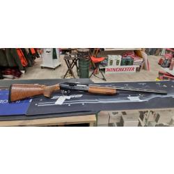 Fusil Benelli Montefeltro ultra light d occasion cal 12/76 can 66 cm