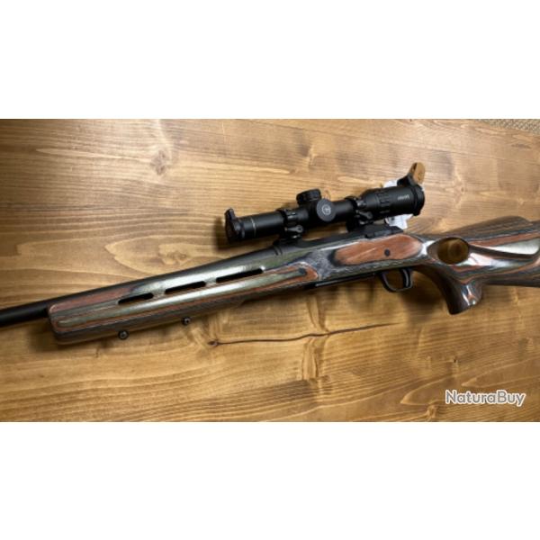 Carabine Browning A-bolt CAL.300 win mag only + lunette HAWKE Frontier 30 1-6x24