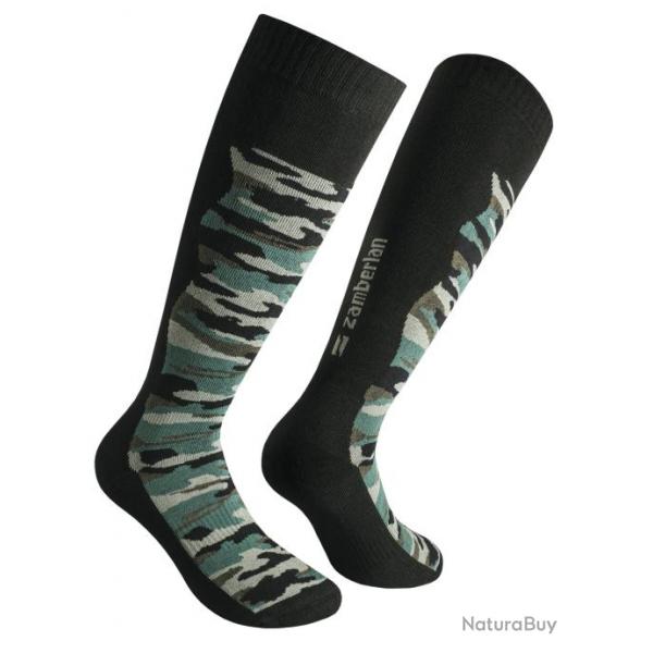 Chaussettes Jungle Zamberlan  - XS