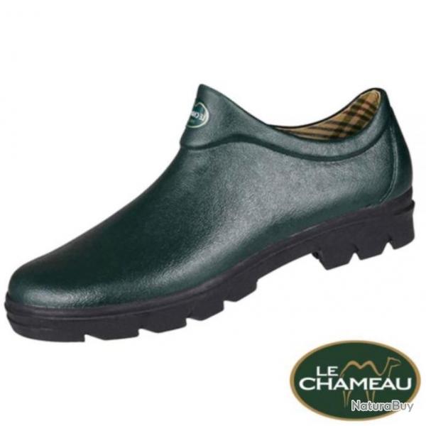 BF24 fou sabots Le Chameau sot crocus 3  Taille 38 a 1 euros sans prix de rserve !!!