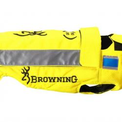 Gilet de protection Pro Evo jaune Browning Taille 50