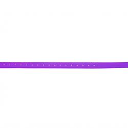 Collier pour chien en polyuréthane violet Country