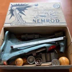 Recalibreur "NEMROD"  de calibre 16 MANUFRANCE