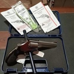 REVOLVER SMITH ET WESSON CALIBRE 357 MODELE M686 PLUS CATEGORIE B