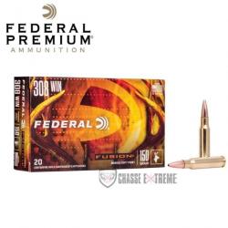 20 Munitions FEDERAL Fusion Cal 308 Win 150Gr Soft Point