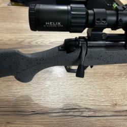 Carabine bergara bmr acier