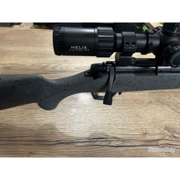 Carabine bergara bmr acier