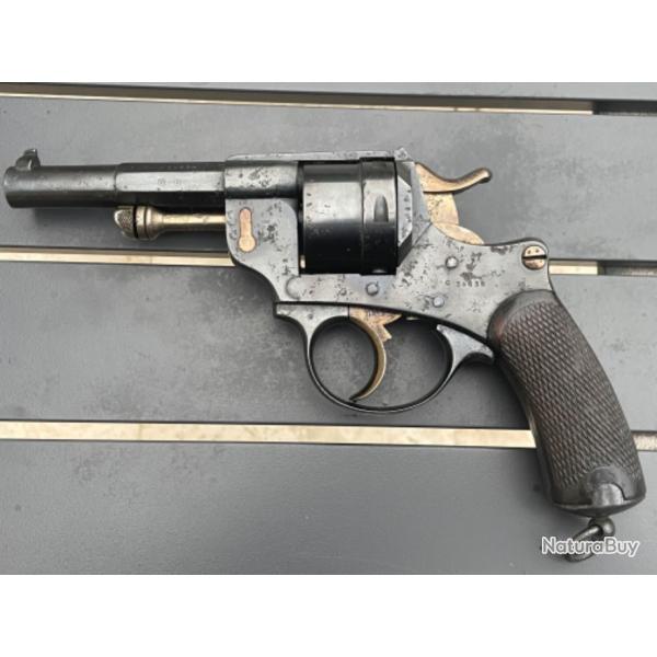 REVOLVER 1873