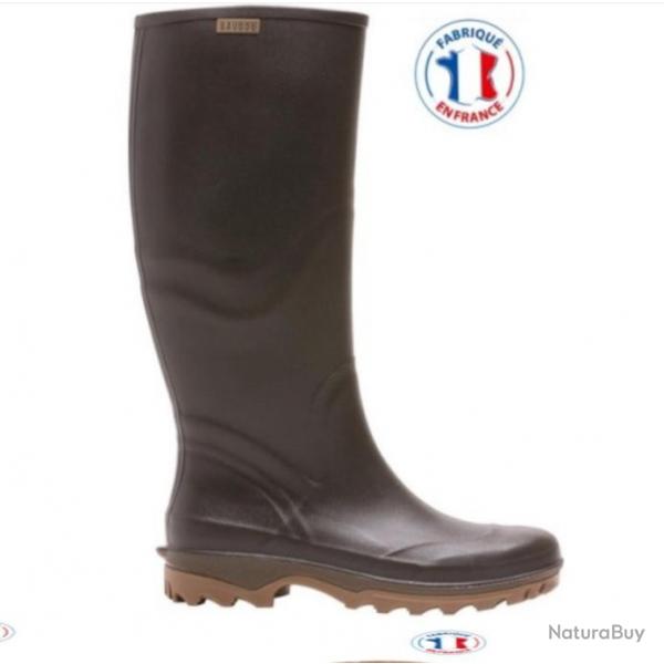 Wahoo ! Bottes fabrication FRANCAISE Baudou Bicross a prix sacrifi, livraison offerte !!!