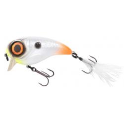 Poisson Nageur Spro Fat Iris 80 Hot Tail