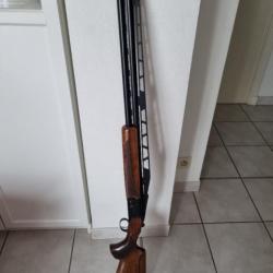 Fusil manutrap Xl black édition 12/70