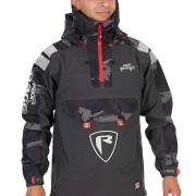 Veste de quart ocean performance orange - bermudes