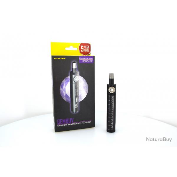 Lampe ultraviolet Nitecore - GEM8UV