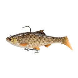 Leurre Souple Savage Gear 3D Roach RTF 12cm 12cm 34g A l'unité Bream