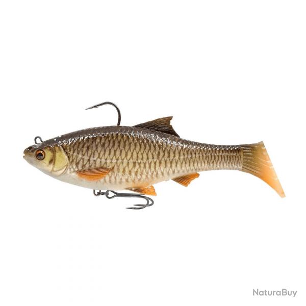 Leurre Souple Savage Gear 3D Roach RTF 12cm 12cm 34g A l'unit Bream