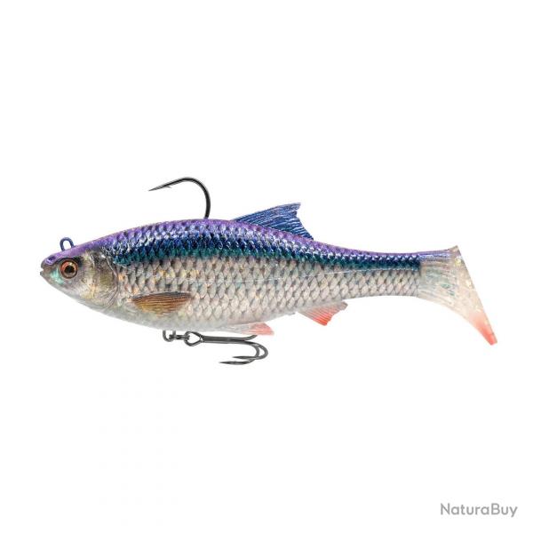 Leurre Souple Savage Gear 3D Roach RTF 12cm 12cm 34g A l'unit Clear Herring
