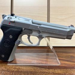 Pistolet Beretta 92FS Stainless Cal. 9x19