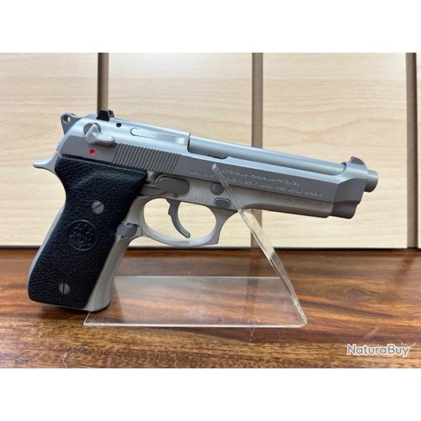 Pistolet Beretta 92FS Stainless Cal. 9x19