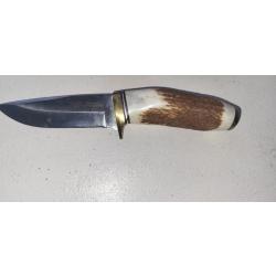 Couteau de chasse STEEL 440