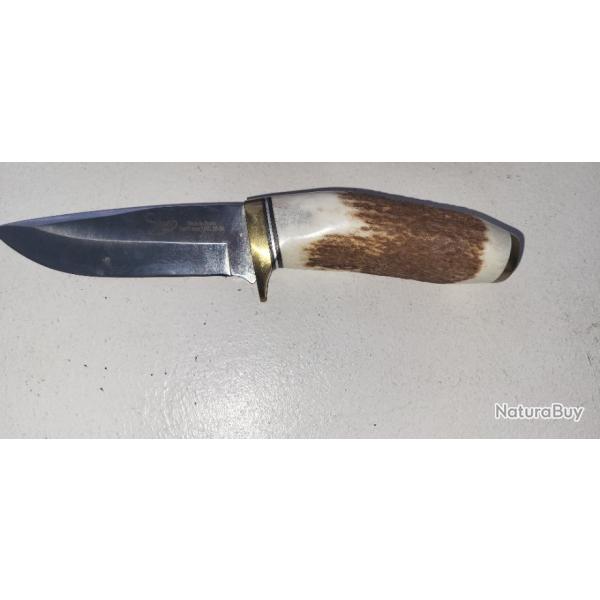 Couteau de chasse STEEL 440