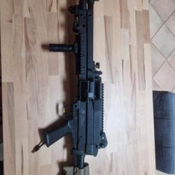 M249 cybergun hpa