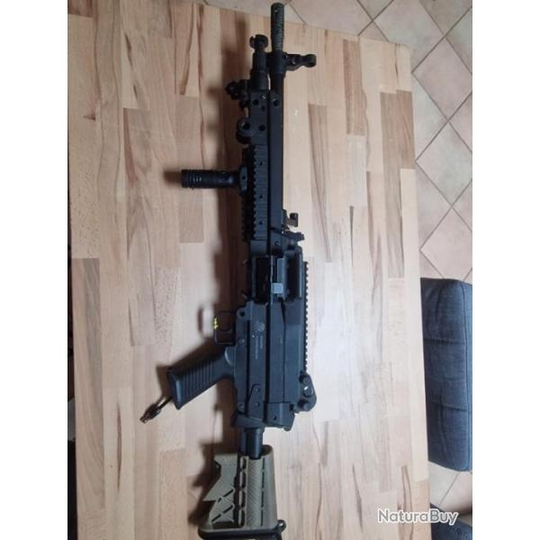 M249 cybergun hpa