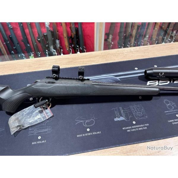 Tikka T3X lite Gaucher calibre 30.06 tat neuf