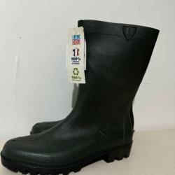 Destockage ! Demi-bottes Fabrication FRANCAISE Baudou Midland a prix sacrifié, livraison offerte !!