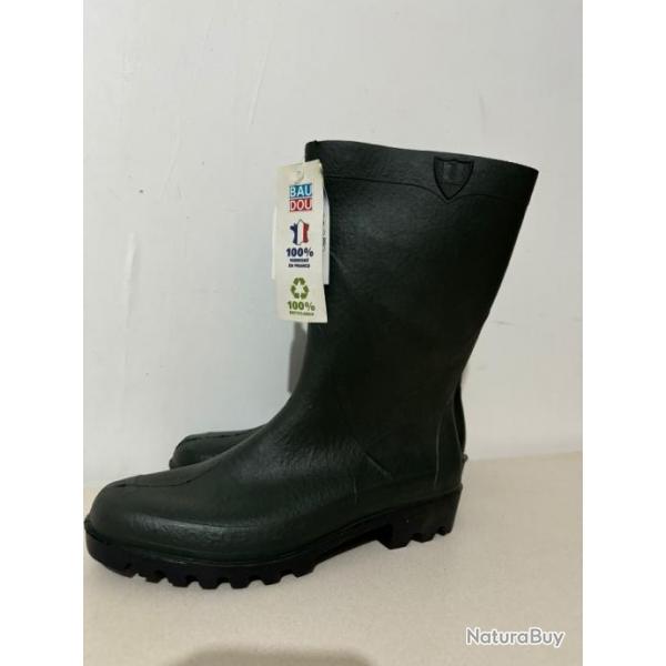 Wahoo ! Bottes Fabrication FRANCAISE Baudou Midland a prix sacrifi, livraison offerte !!