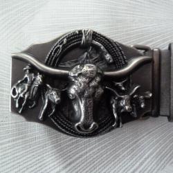 ceinture western / cowboy #1