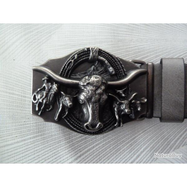 ceinture western / cowboy #1