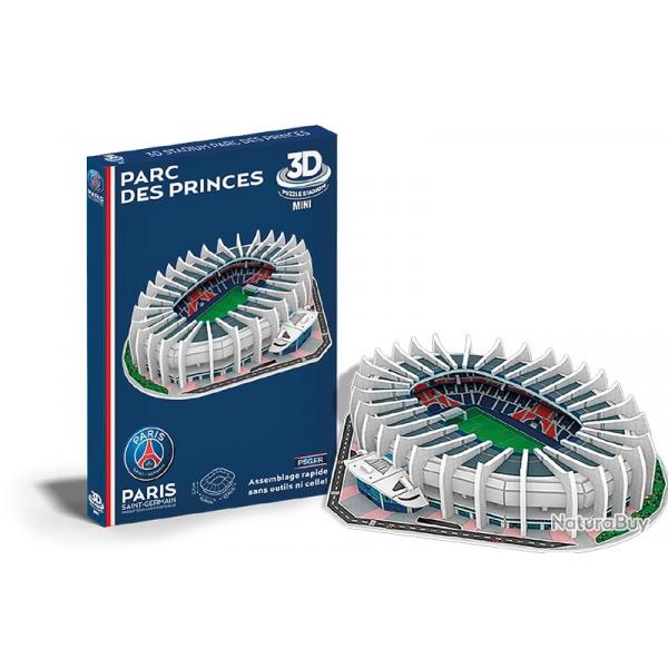 Stade parc des princes PSG | Megableu (0000 3625) - Puzzle 3D