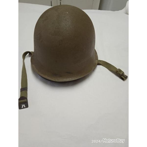 Casque militaire franais modle 1951